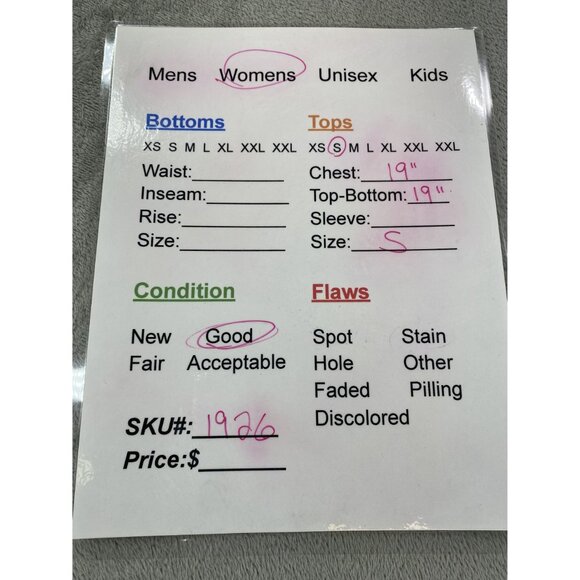 Lizwear Ivory Cable Knit Button Front Vest Womens Size S Preppy Money Educore - Picture 7 of 7